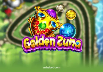 Ảnh đại diện trò chơi Golden Zuma tại hs bet